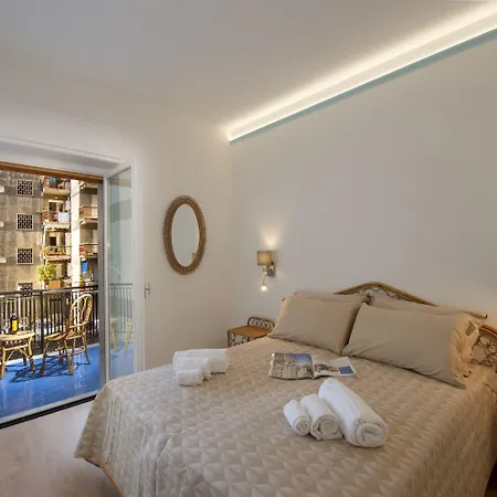 Apartment Positano Maiori