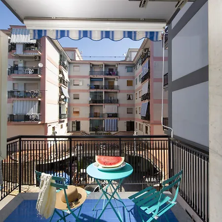 Apartment Positano