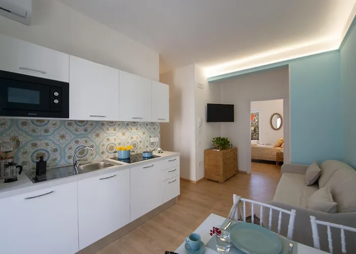 Apartment Positano Maiori