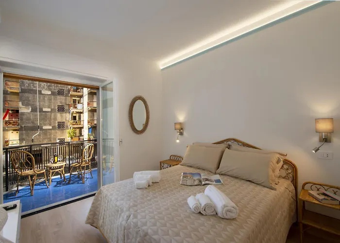 Apartment Positano