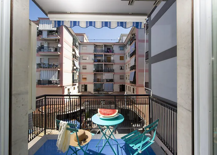 Apartment Positano