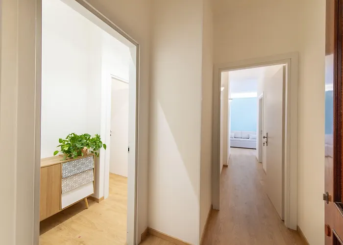 Apartment Positano *