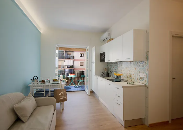 Positano Apartment Maiori