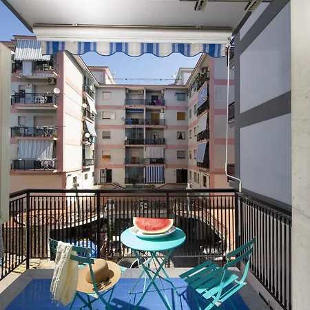 Positano Apartament *
