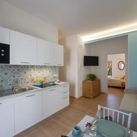Apartment Positano Maiori