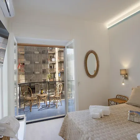 Positano Apartment