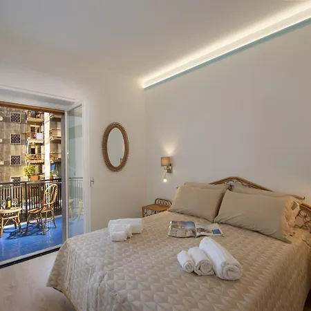 Appartamento Positano