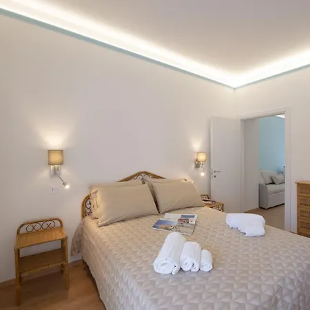 Apartment Positano *