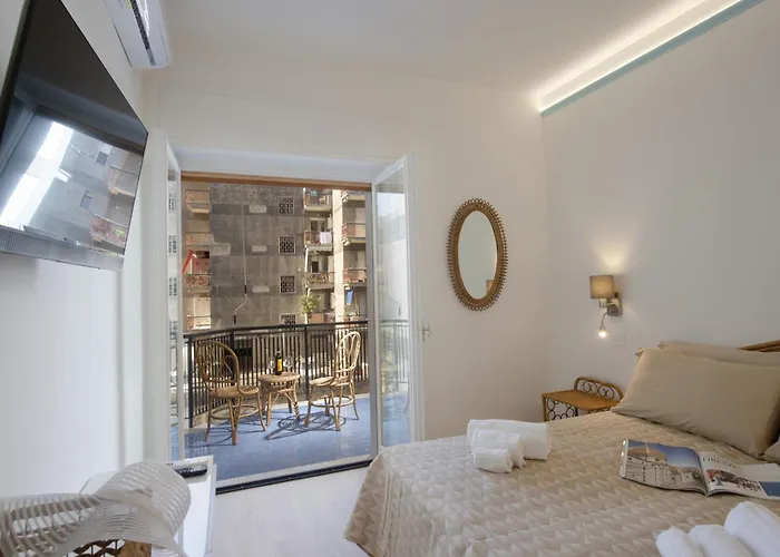 Positano Appartement