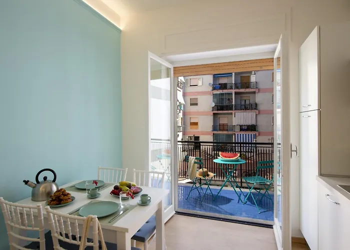 Appartement Positano