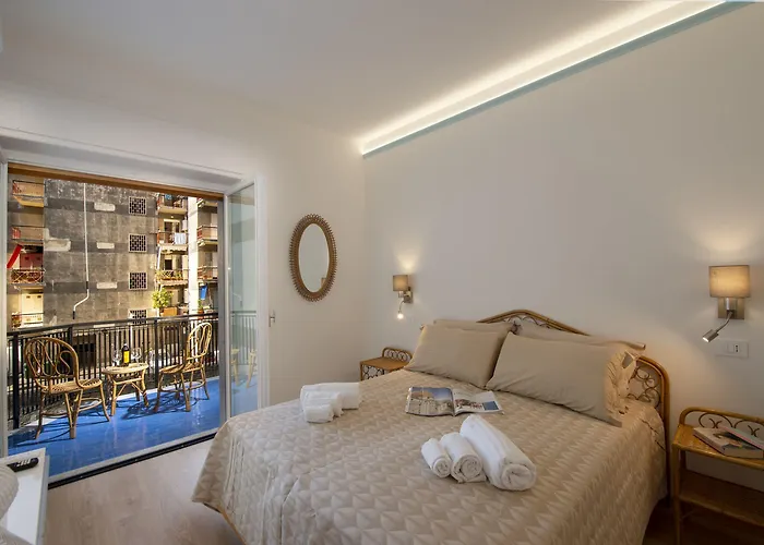 Appartement Positano Maiori